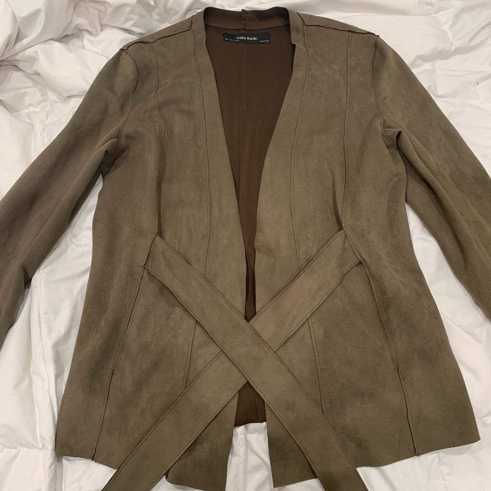 Zara Blazer
